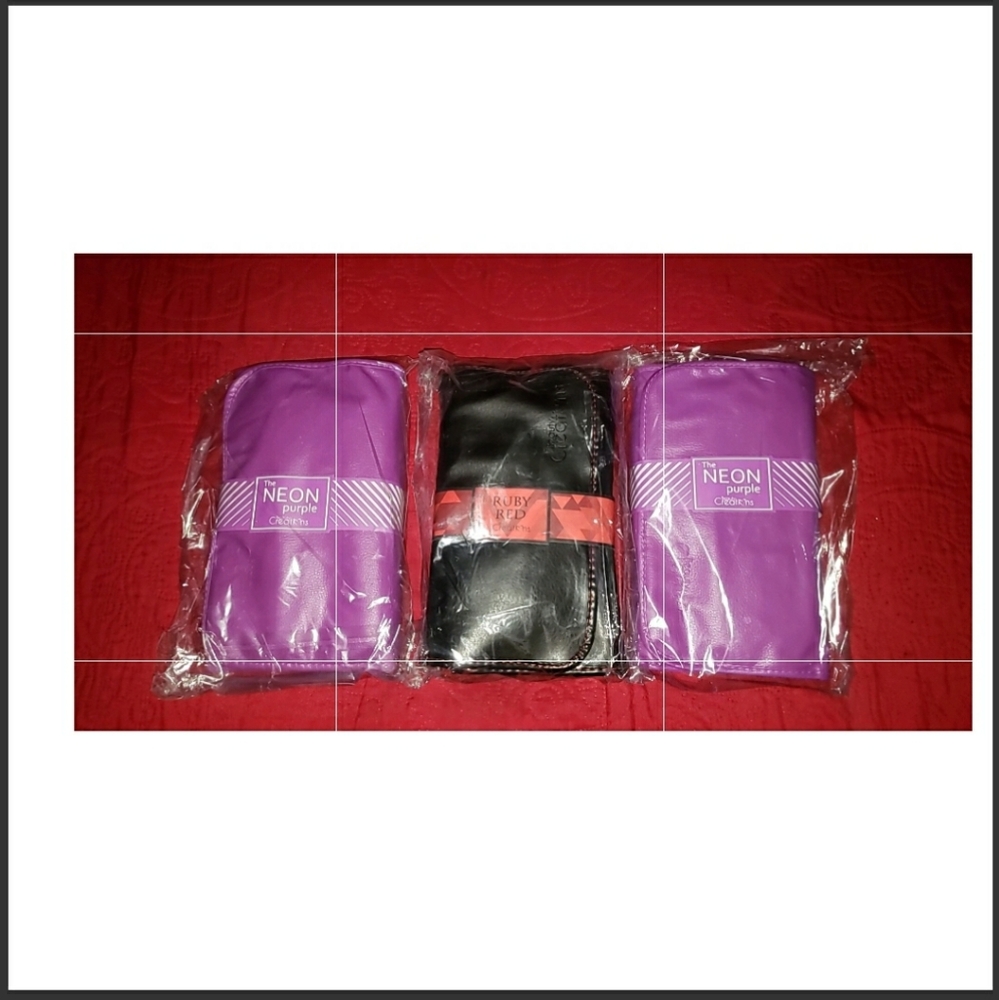 24PC Makeup Brush sets